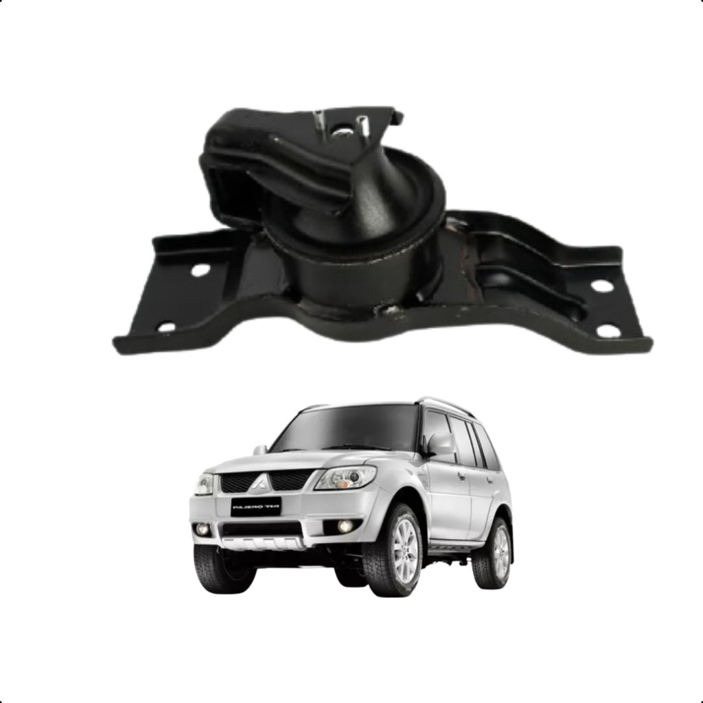 Coxim de Motor Dianteiro Direito S/Chapa Pajero TR4 02/15