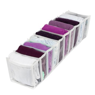 Organizador de Gavetas Flexível Colmeia Pequena 10 Divisórias My Closet Ordene