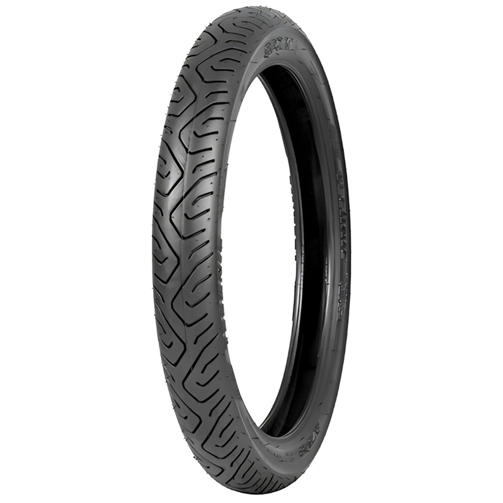 Pneu Dianteiro 275-18 Cg/ Fan/ Titan 125-150-160/ Yes 125/ Gsr 125-150/ Ybr 125 Sport Technic