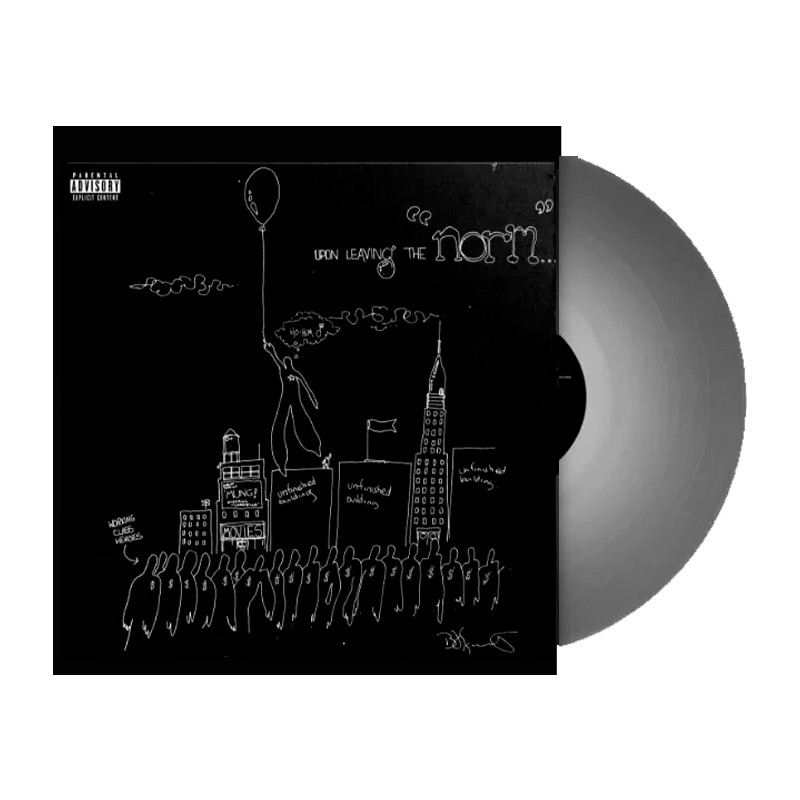The Weeknd x Basquiat - LP Hurry Up Tomorrow Collector’s Edition Vinil