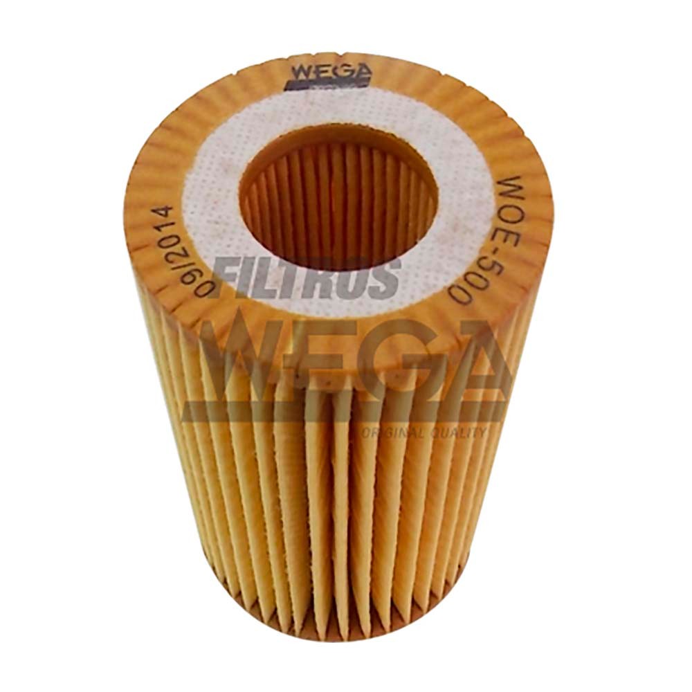 Filtro Óleo Renault Twingo 2000 a 2007 - 153899 - WOE500