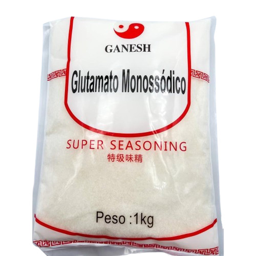 Ajinomoto Ganesh Realçador de Sabor Umami para Culinária 1 Kg