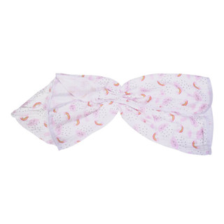 Toalhão De Banho Soft Minasrey Cia Do Neném Arco-Íris 1,00m x 85cm em Oferta na Shopee
