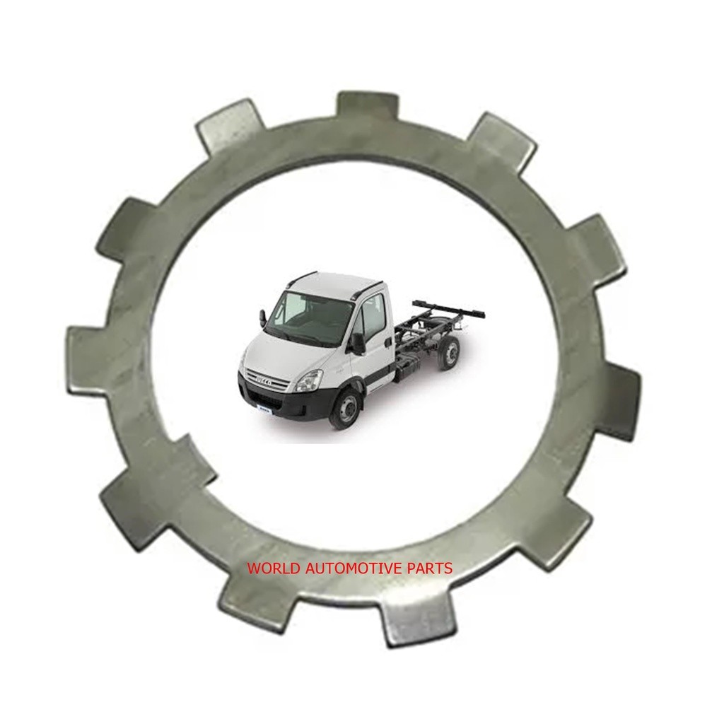 TRAVA ARANHA DO CUBO DA RODA IVECO