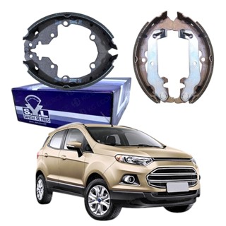 Sapatas de Freio Traseiro Ford Ecosport 2003 até 2021 em Oferta na Shopee