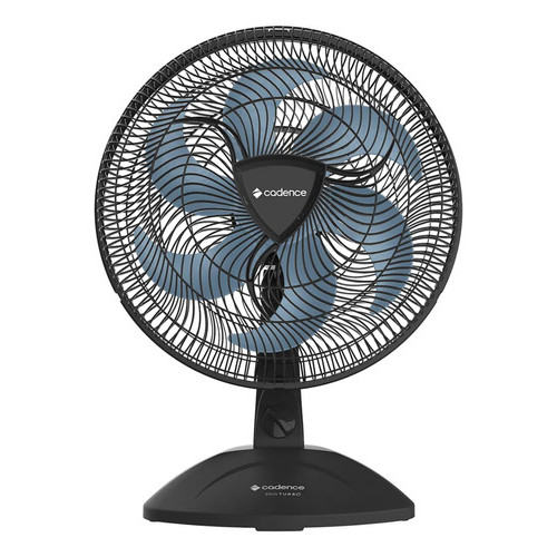 Ventilador De Mesa Vtr409 Turbo 40cm 6 Pás