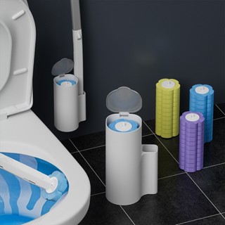 Escova descartável Para Vaso sanitário e Parede Banheiro em Oferta na Shopee