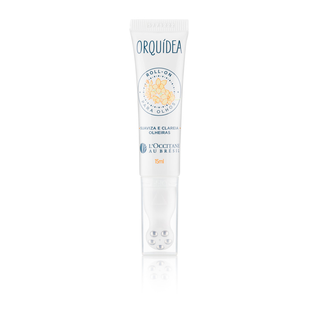 Roll-On para Olhos Orquídea 15ml - Beauty
