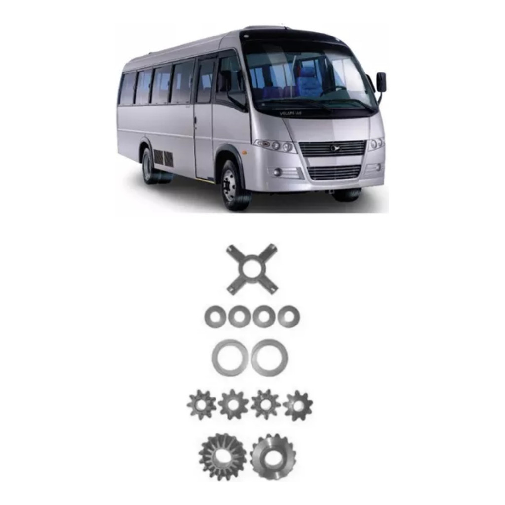 Reparo Miolo Caixa Satélite Agrale Volare A6 A8 6000 8500