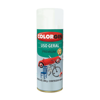 TINTA SPRAY COLORGIN PARA GELADEIRA 400ML CORES em Oferta na Shopee