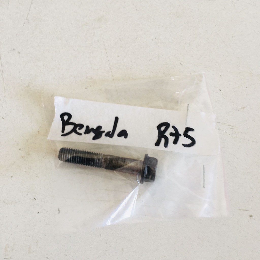 Parafuso fixação Eixo Bengala Cb 300 2010 Original