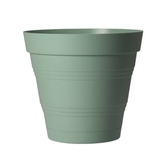 VASO ACOPLADO PORTO VERDE PASTEL 30x27 cm. WEST em Oferta na Shopee