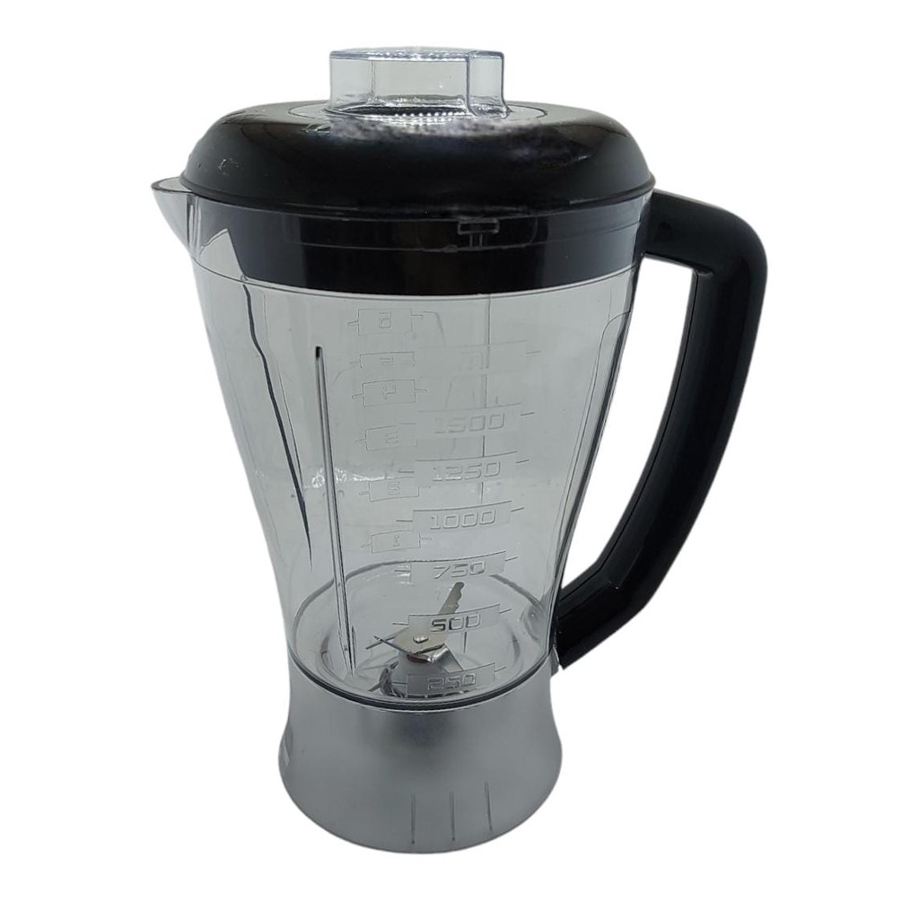 Copo Com Facas Para Liquidificador Philco Inox Filter