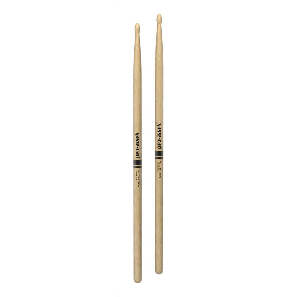 Baqueta American Hickory 7a Madeira (par) Promark Tx7aw