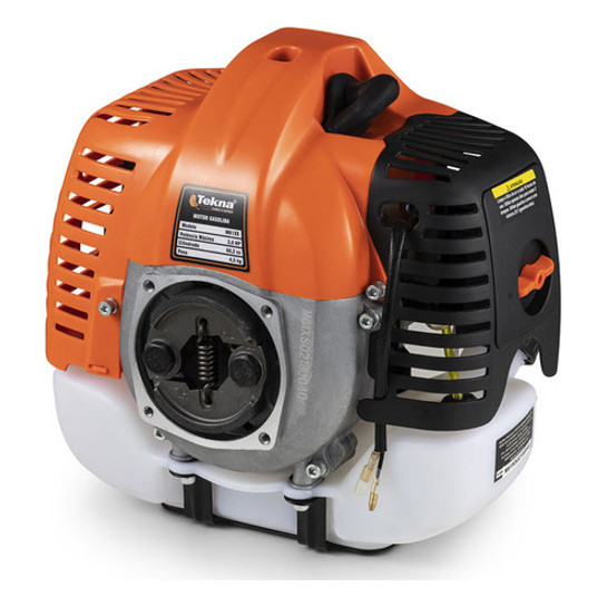 Motor Tekna M61xs De 2 Tempos A Gasolina 60cc / 3hp
