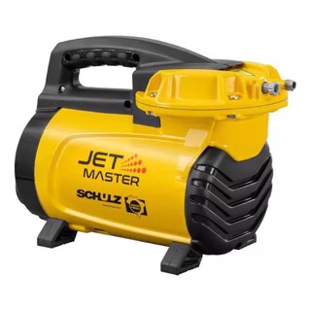 Compressor De Ar Elétrico Jet Master G5 500w C/ Kit Schulz