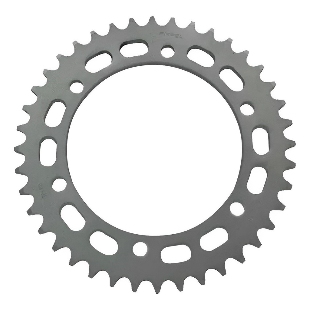 Kit Relação Completa Xr300 Tornado Sahara 300 Com Retentor — imagem 2 de 2