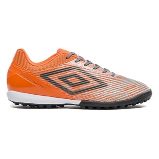 Chuteira Society Umbro Gravity Grama Sintética Futebol em Oferta na Shopee