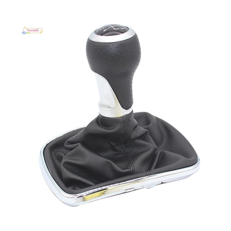 Para Golf 4 IV MK4-R32 5 Velocidade 12mm 1999-2004 Botão De Mudança De Engrenagem Do Carro Alavanca Shifter Gaitor Boot