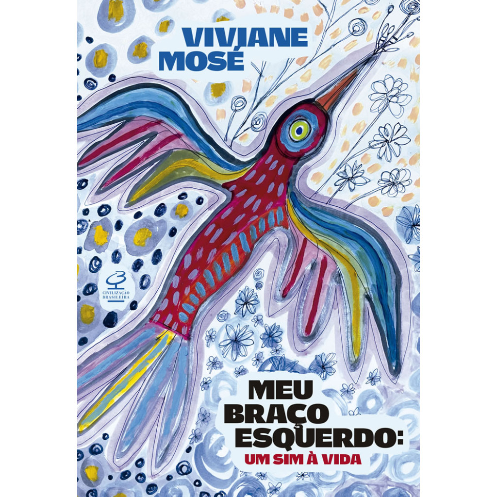 MEU BRAÇO ESQUERDO UM SIM À VIDA