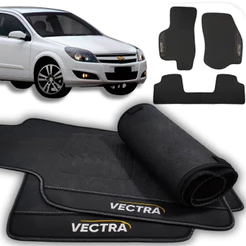 Tapete Vectra 2006 2007 2008 2009 2010 2011 Sob Medida Linha Impermeável Premium Resistente