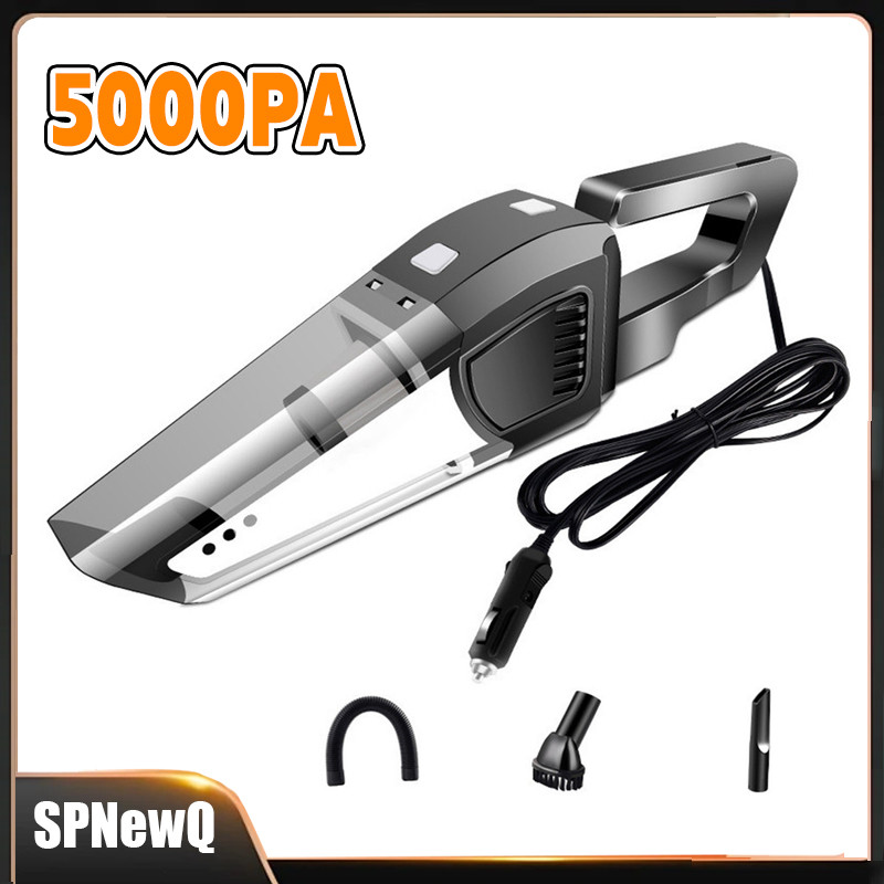 Aspirador de Pó Automotivo 120W