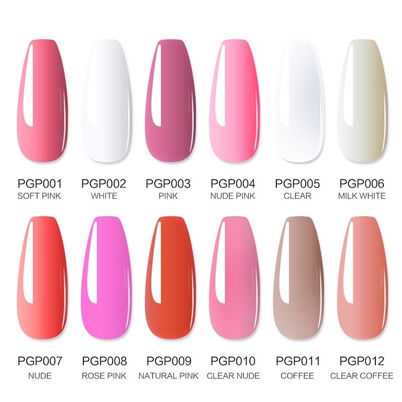 Detalhes do Kit Poligel Extensão Um SUN MINI Cabine Uv Poligel 15g + Formulário F1 20 PC + Lixa + Escova + Cabine Sun Mini Kit