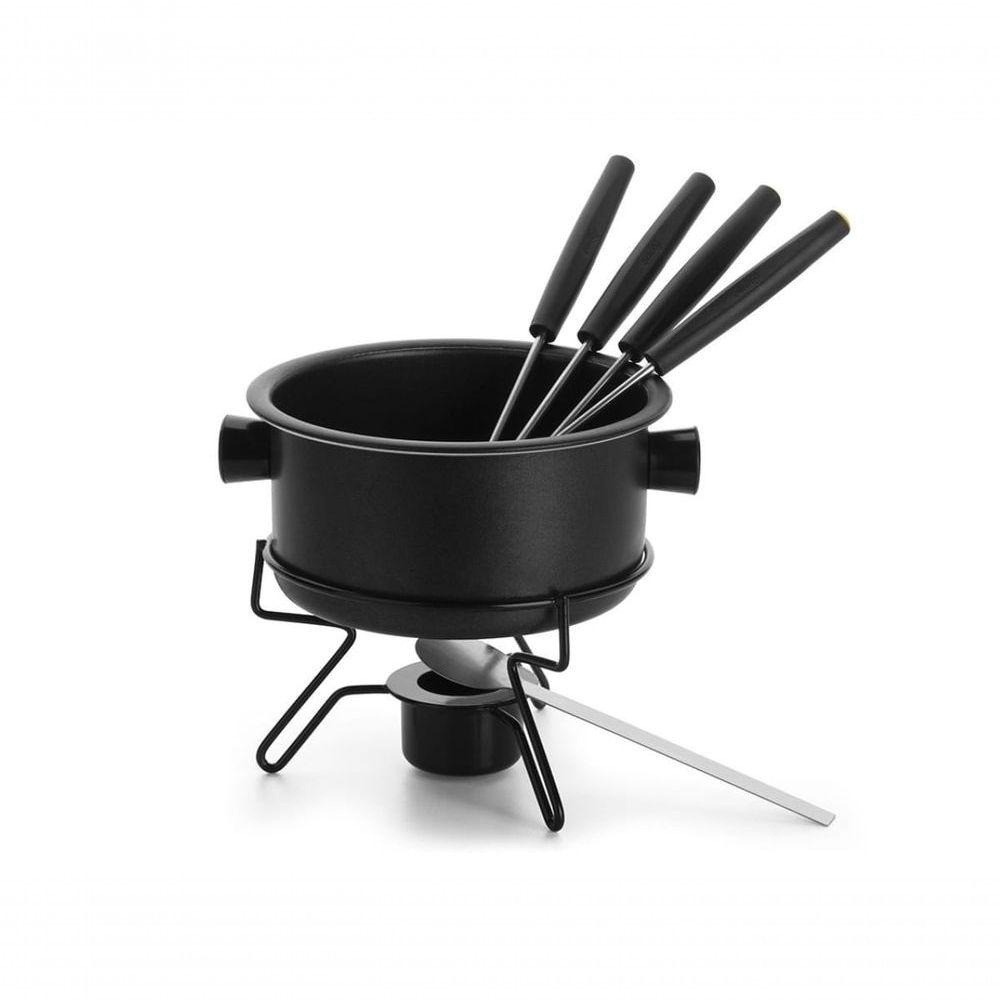 Kit Conjunto Serviço de Fondue Antiaderente Pop 7pçs - Forma