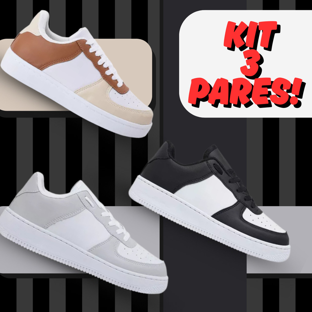 O que é Tênis Masculino Look? Guia e Onde Comprar | BuscaProdutos