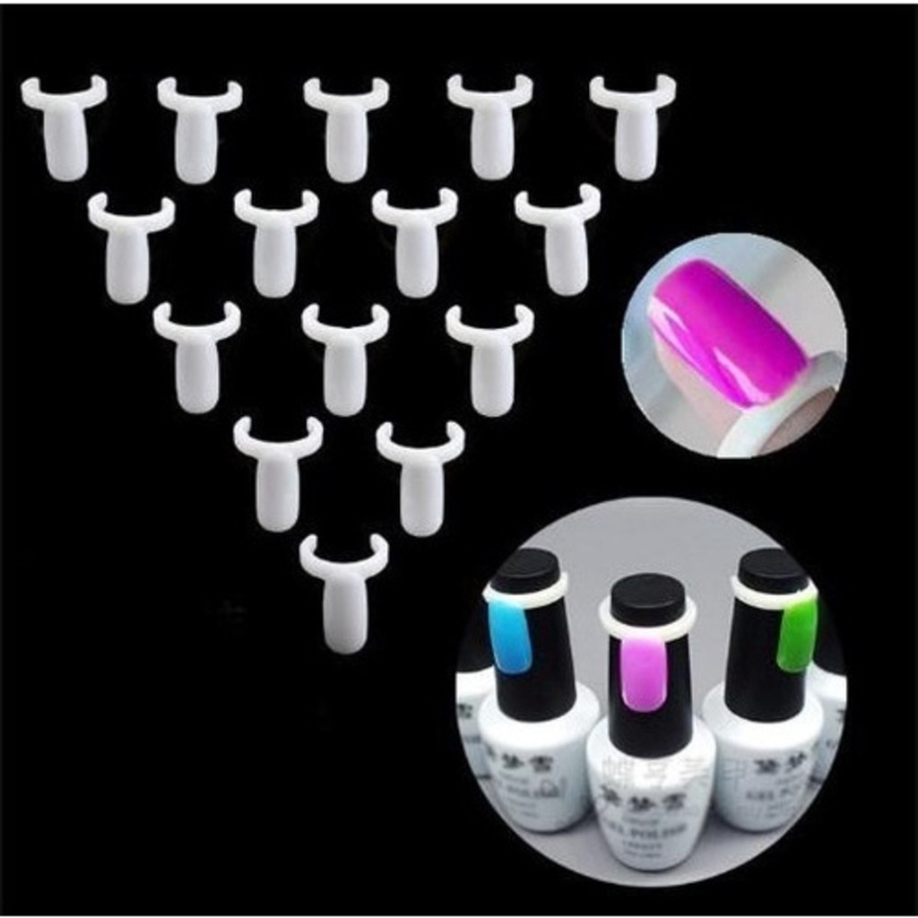 Kit 200 Anel Para Mostruario Expositor De Esmalte bxtech em Oferta na Shopee