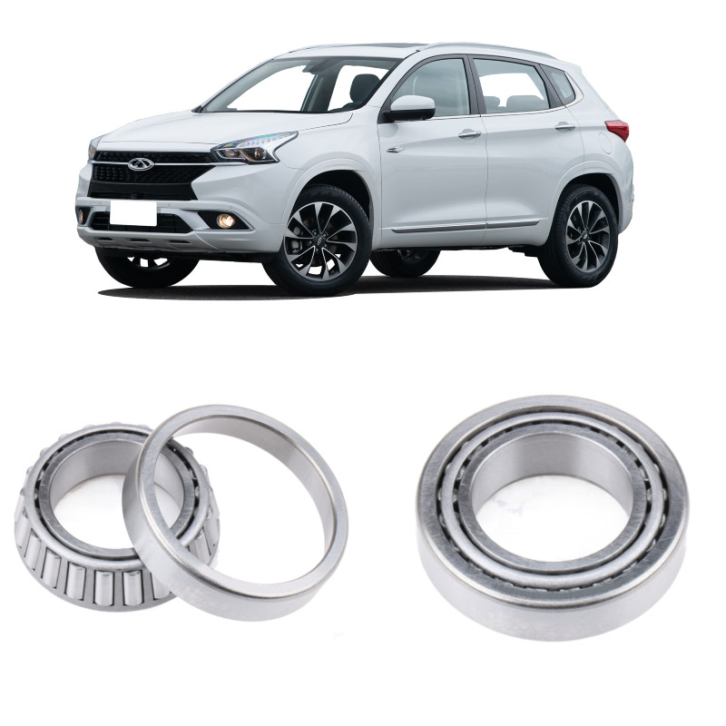 Rolamento Caixa Satélite Chery Tiggo 7 2019 até 2022 6DCT