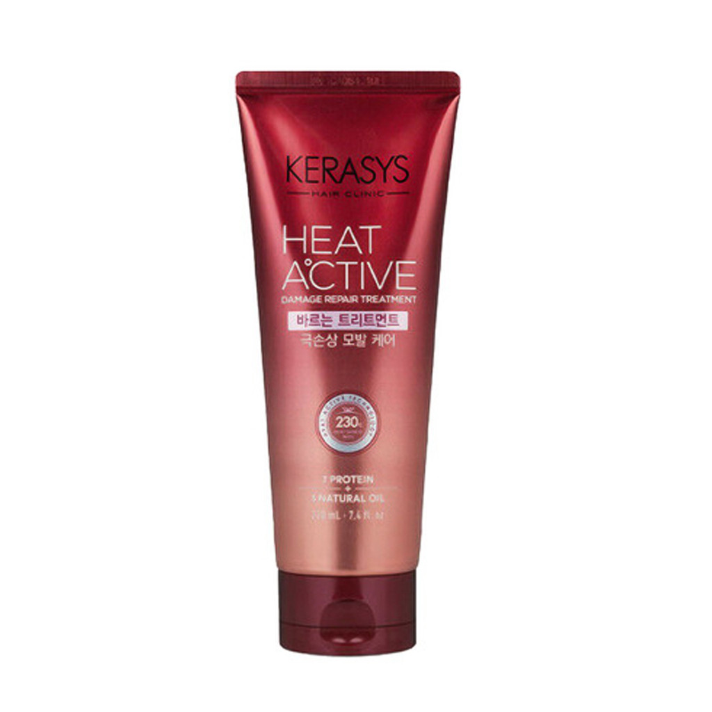 Kerasys – Leave-In Heat Active Damage Repair 200ml
