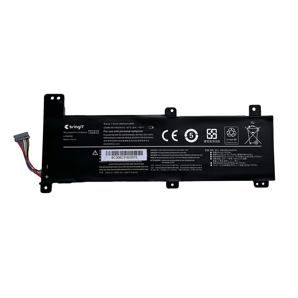 Bateria para Notebook Lenovo Ideapad 310 14ISK - Computers & Accessories