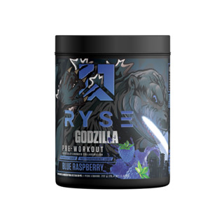 Pré Treino Godzilla 722g Ryse Supps em Oferta na Shopee