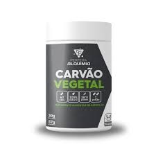 Carvão Vegetal Ativado - 60 Cápsulas