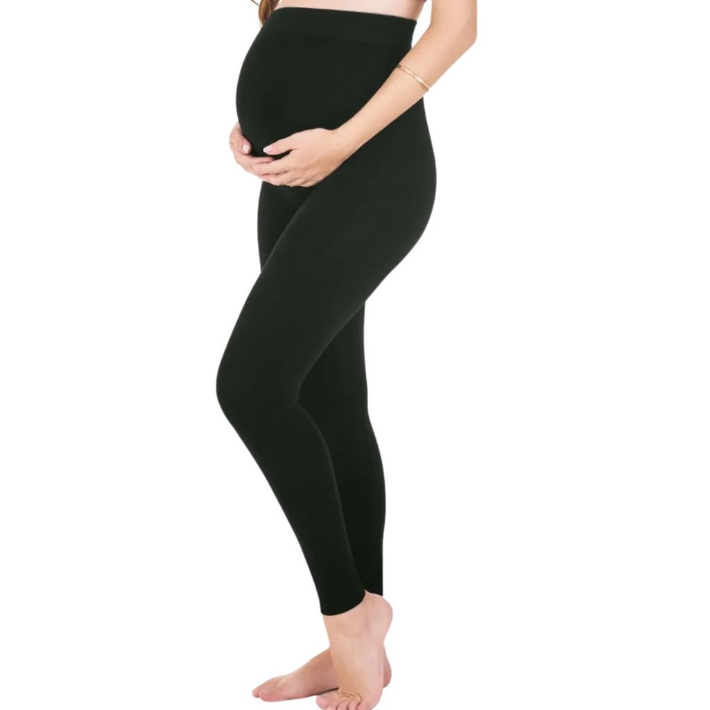 Calça Maternity Sem Costura Zee Rucci