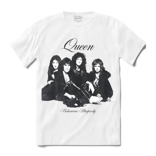 Camiseta Queen - Vintage Bohemian Rhapsody em Oferta na Shopee
