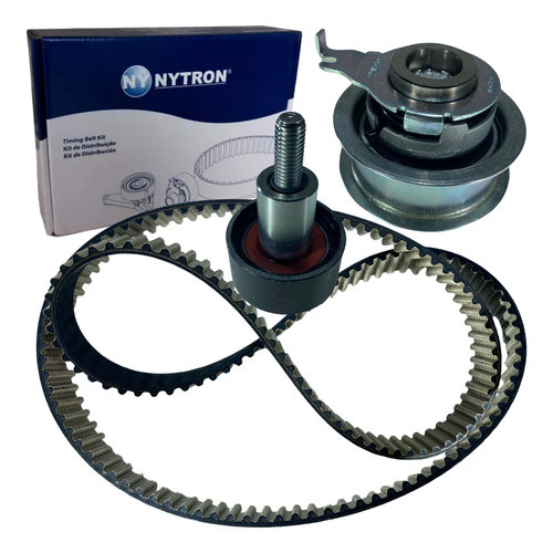 Kit Correia Dentada Nytron Virtus UP Fox Gol Golf Jetta Saveiro Voyage Fox Polo A3 A1 Q3 em Oferta na Shopee