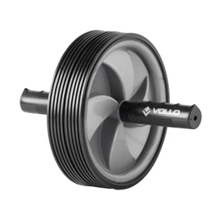 Roda de Exercício Abdominal Dupla Vollo