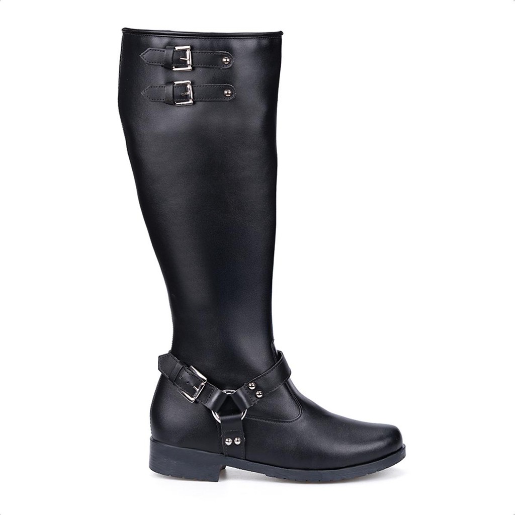 Bota Biker Feminina: Onde Comprar | BuscaProdutos