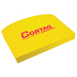 Espátula em EVA para aplicação de rejunte 12 x 10 cm - Cortag em Oferta na Shopee
