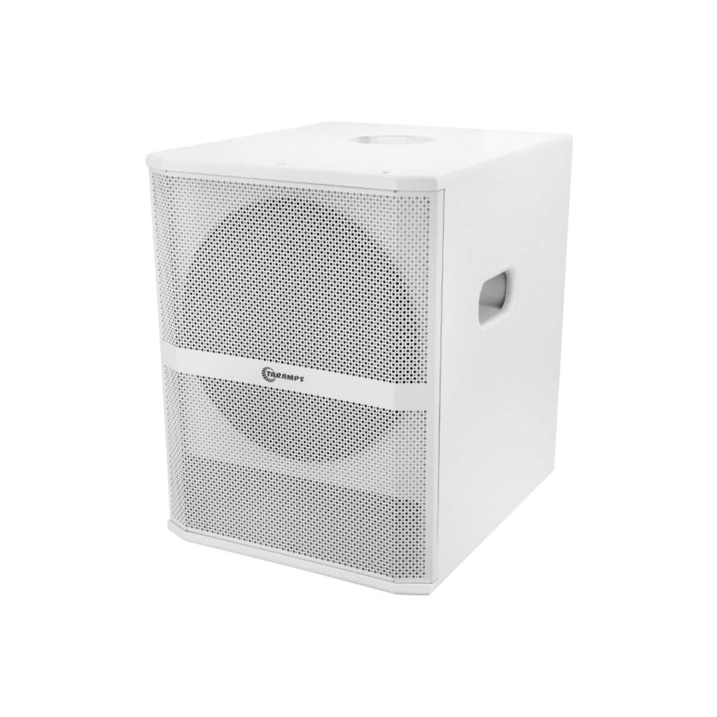 Caixa de Som Subwoofer Passivo 12" Polegadas 4 Ohms Branca T 1200.1 LF Taramps - 902116