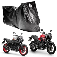 Capa Lona Moto Chuva Alba Tamanho M - Fazer 250 Fz15 Fz25