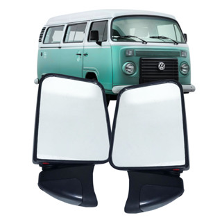 Par Retrovisor Volkswagen Kombi 1997 Até 2014 em Oferta na Shopee