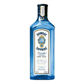 GIN BOMBAY SAPPHIRE DRY LONDON 750ML em Oferta na Shopee