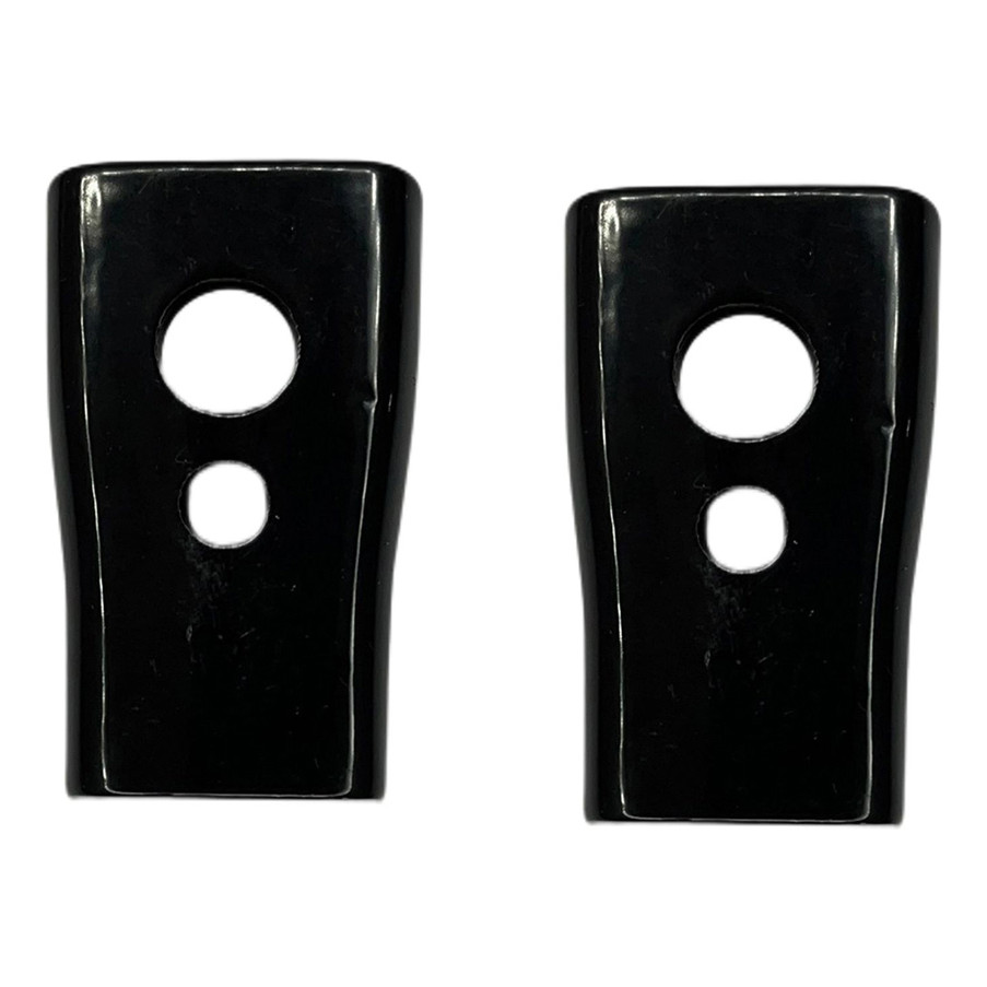 Par Suporte Pedaleira Traseira Suzuki Intruder 125 Yes 125 em Oferta na Shopee