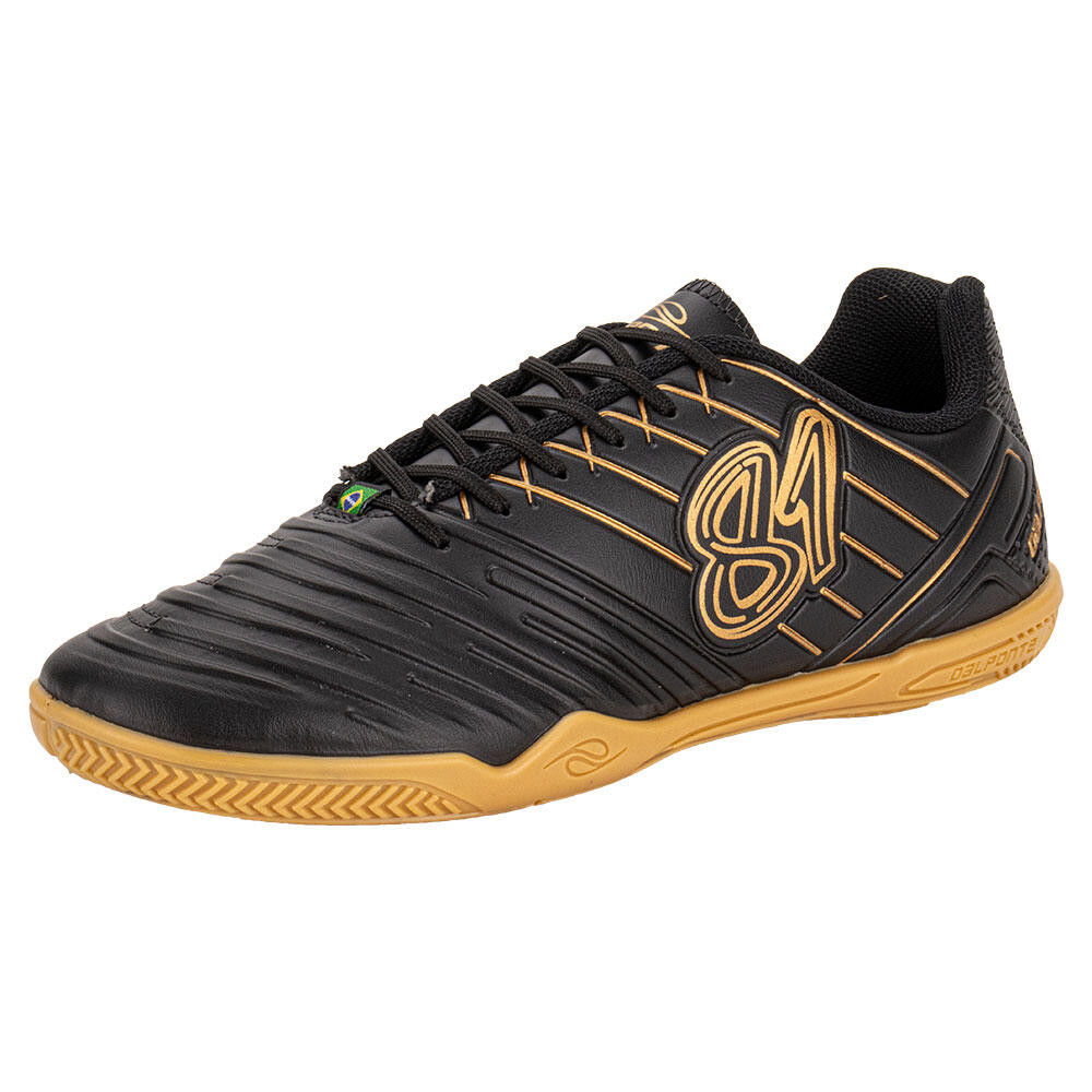 Chuteira Futsal 81 Titanium Dalponte 1056 em Oferta na Shopee