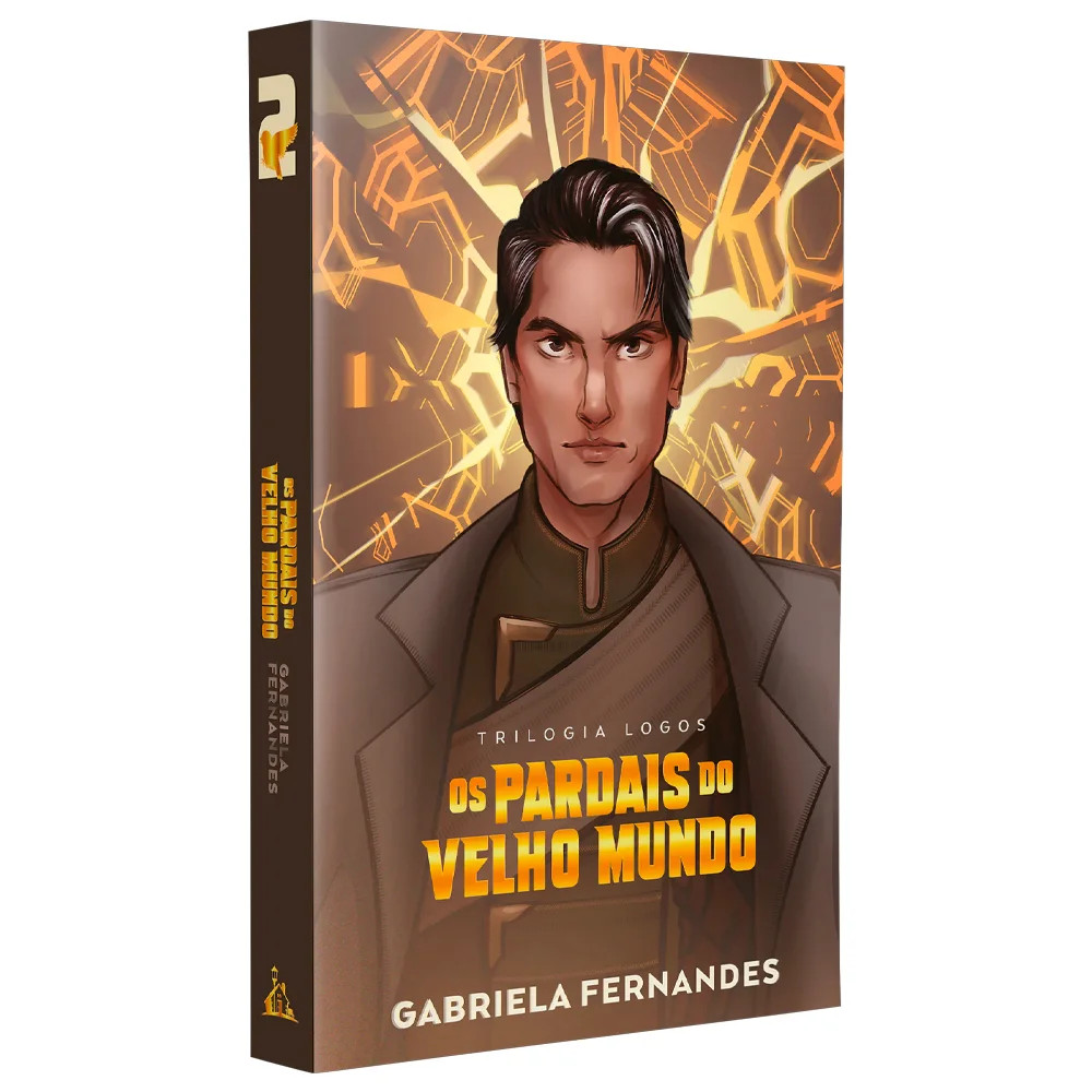 Livro Os Pardais do Velho Mundo | Gabriela Fernandes em Oferta na Shopee