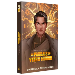 Livro Os Pardais do Velho Mundo | Gabriela Fernandes