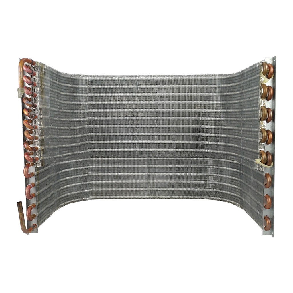 Serpentina De Cobre Condensadora Ar Condicionado Elgin Compact 9.000 Btus Hfce09 Único